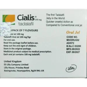cialis gel – cialis oral jelly 100mg