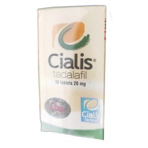 Cialis 20 mg 30 Tablets